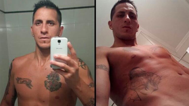 Se filtraron supuestas fotos prohibidas de Pablo Migliore.