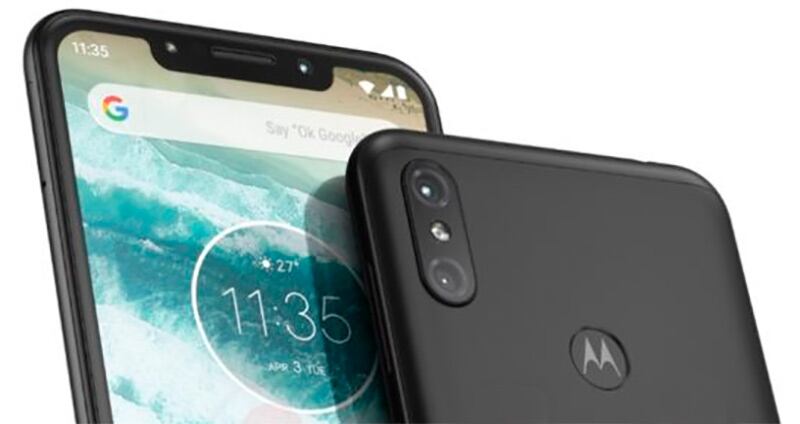 Se filtró información sobre el Motorola One Power
