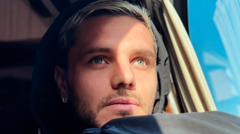 Se filtró por qué Mauro Icardi está peleado con su familia.