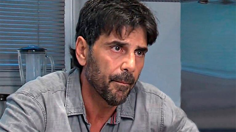 Se filtró un audio de WhatsApp de Tomás, el hijo mayor de Juan Darthés, tras la denuncia por violación de Thelma Fardin