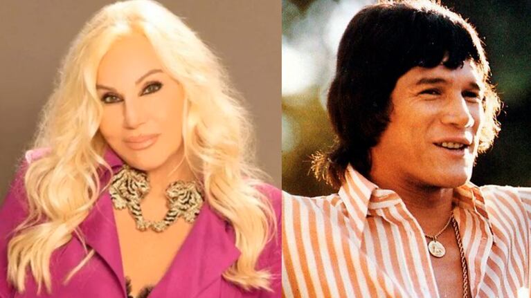 Se filtró una foto privada de Susana Giménez con Carlos Monzón cuando todavía estaban en pareja.