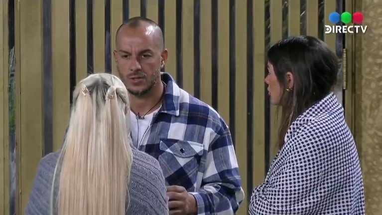 Se fue Sol de Gran Hermano y Emanuel explotó: su reacción tras ser acusado de traidor