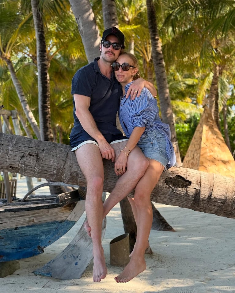 Se llevan 23 años y más de una década juntos: la historia de Sam y Aaron Taylor-Johnson | Créditos: Instagram