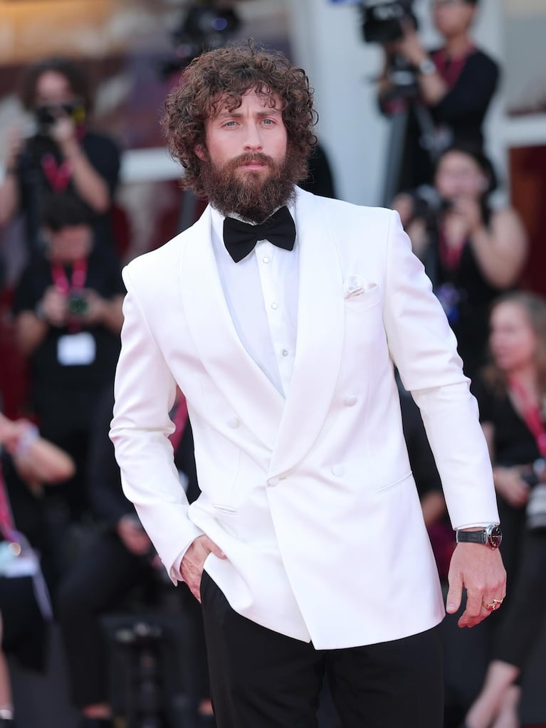 Se llevan 23 años y más de una década juntos: la historia de Sam y Aaron Taylor-Johnson | Créditos: Instagram