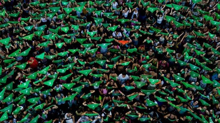 Se movilizan mañana en todo el país sectores contrarios a la legalización del aborto