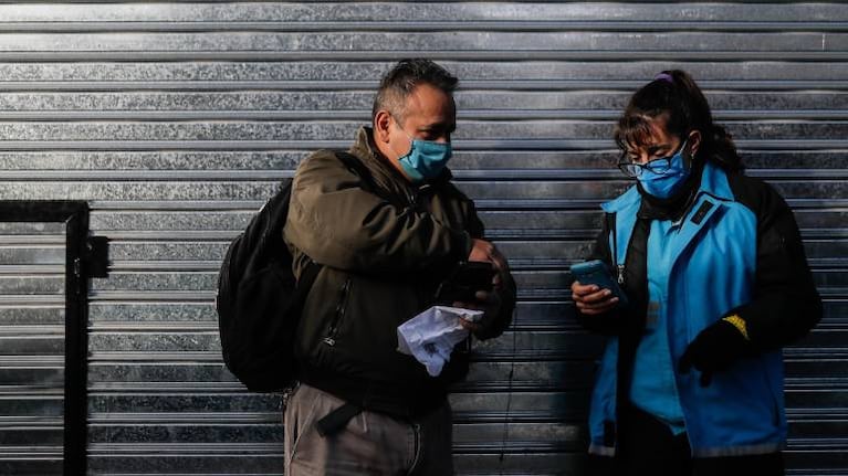 Se presentaron más de 150 denuncias por estafas relacionadas al cobro del IFE