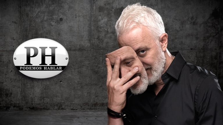 Se retrasa la vuelta de Andy Kusnetzoff con “PH, Podemos Hablar”: por qué y cuándo empezaría