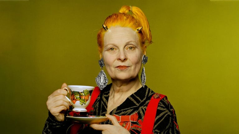 Se subastó la colección personal de Vivienne Westwood por más de medio millón de euros