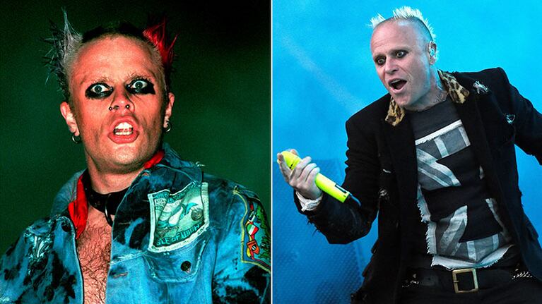 Se suicidó Keith Flint, cantante de The Prodigy, a los 49 años