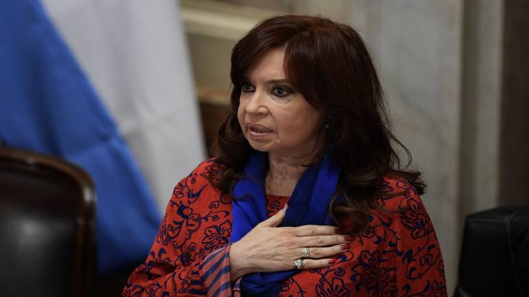 Se suicidó un custodio de Cristina Kirchner
