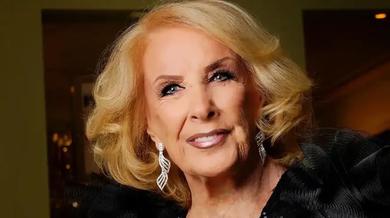 Se supo cómo evoluciona la salud de Mirtha Legrand en su internación: qué se espera para el alta médica