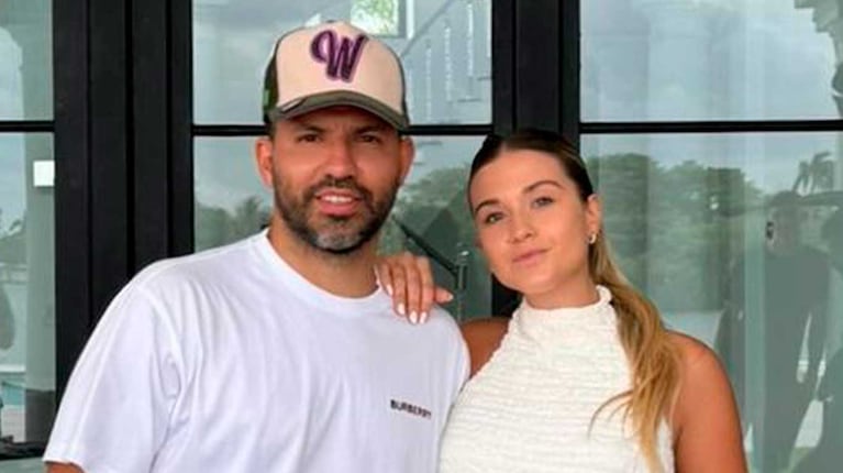 Se supo con quién habría sido la infidelidad del Kun Agüero a Sofía Calzetti: “En Miami y con una influencer”. (Foto:@soficalzetti )