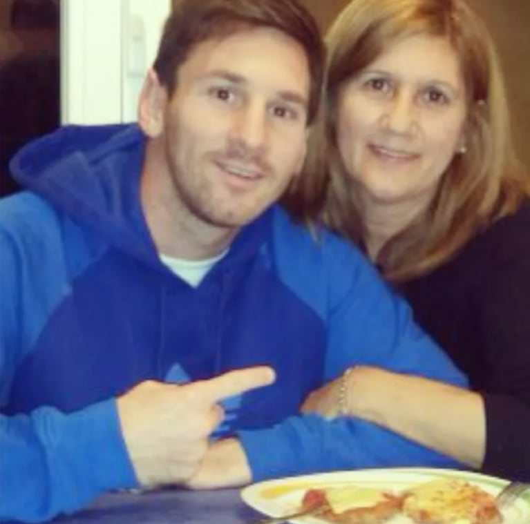 Se supo cuál es la comida favorita de Lionel Messi: "Las de mi mamá son las mejores"