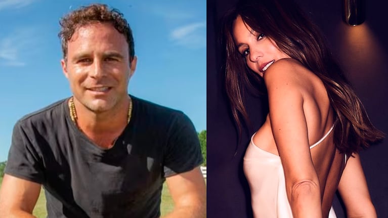 Se supo cuándo Pampita habría comenzado su romance con Martín Pepa.