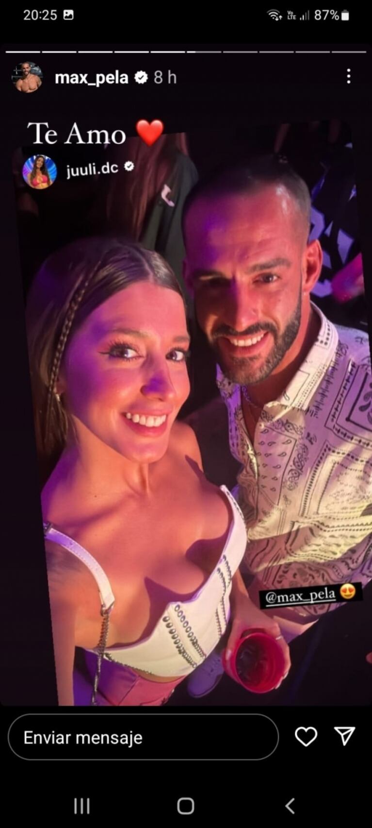 Se supo cuánto cobran los ex Gran Hermano por presencias y posteos en Instagram