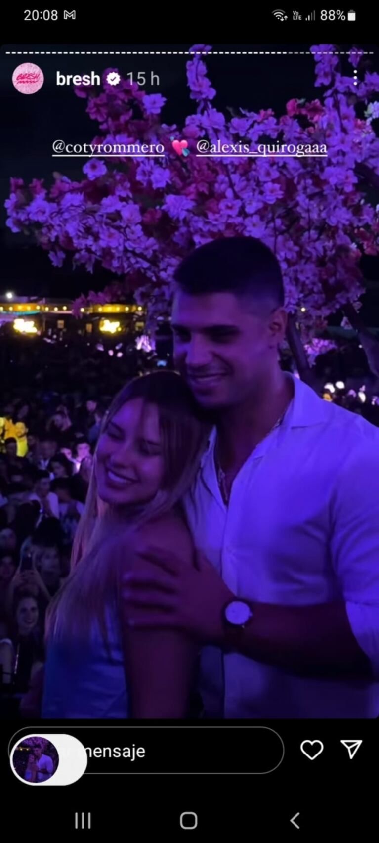 Se supo cuánto cobran los ex Gran Hermano por presencias y posteos en Instagram
