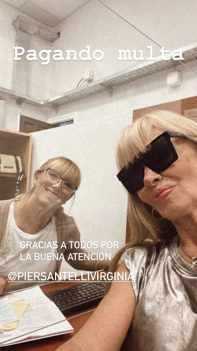 Se supo cuánto pagó y qué dura pena le espera a Isabel de Gran Hermano por dar positivo de alcoholemia