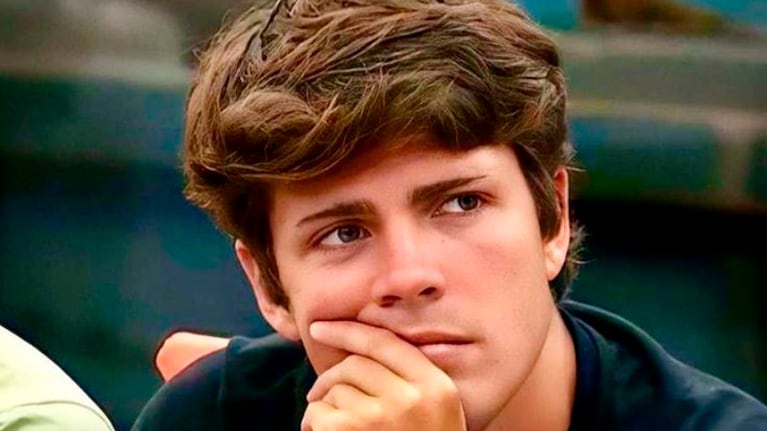 Se supo cuánto pidió Marcos Ginocchio para entrar a la casa de Gran Hermano 2023