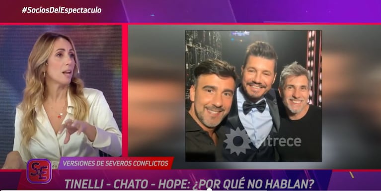 Se supo de qué vivirá Chato Prada tras ser supuestamente despedido por Marcelo Tinelli