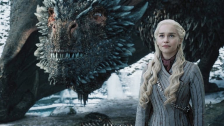 ¡Se supo! La pregunta del millón: ¿por qué Drogon no mató a Jon Snow en el final de Game of  Thrones? 