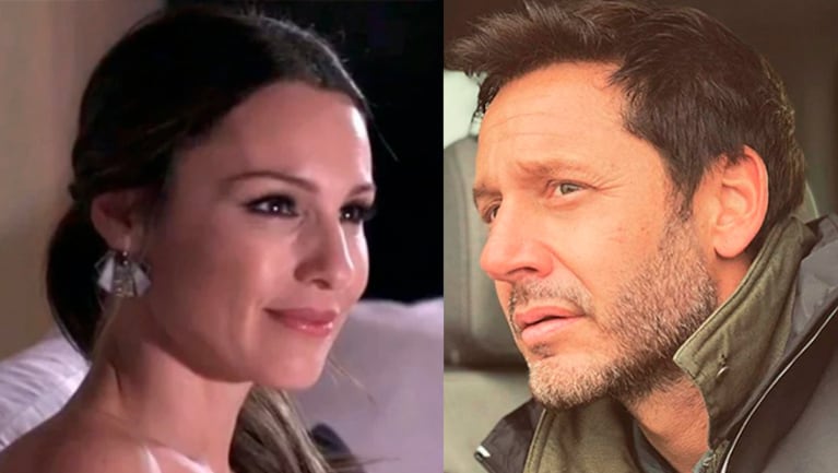 Se supo la reacción de Pampita al leer el libro que Benjamín Vicuña escribió sobre su hija Blanca.