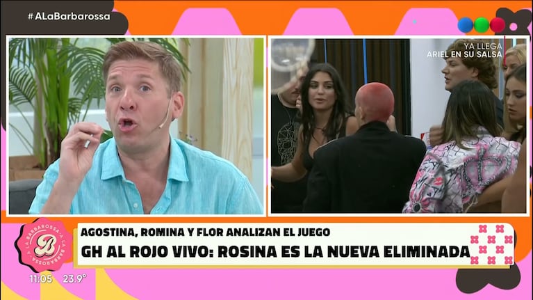 Se supo por qué el fandom de Furia se la tenía jurada a Rosina Beltrán de Gran Hermano: “No le perdonaron...”