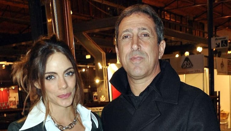 Se supo por qué Emilia Attias y el Turco Naim estarán casados para siempre: “Entrelazaron sus almas”