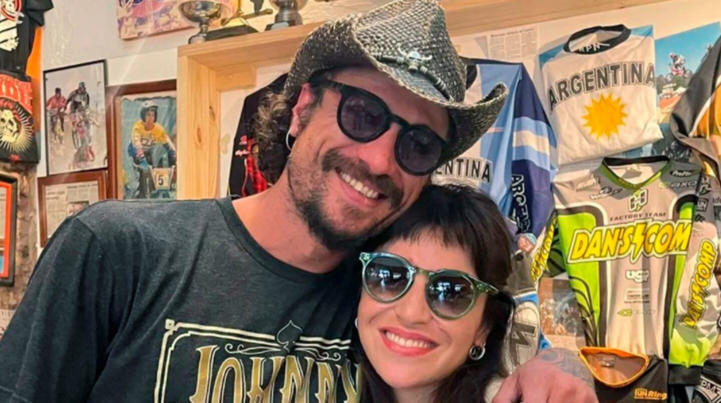 Se supo por qué Gianinna Maradona se separó de Daniel Osvaldo.