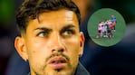 Se supo por qué Leandro Paredes agredió a Eric García y Gavi tras la final del Mundial (Foto de Instagram @leoparedes20 y web)
