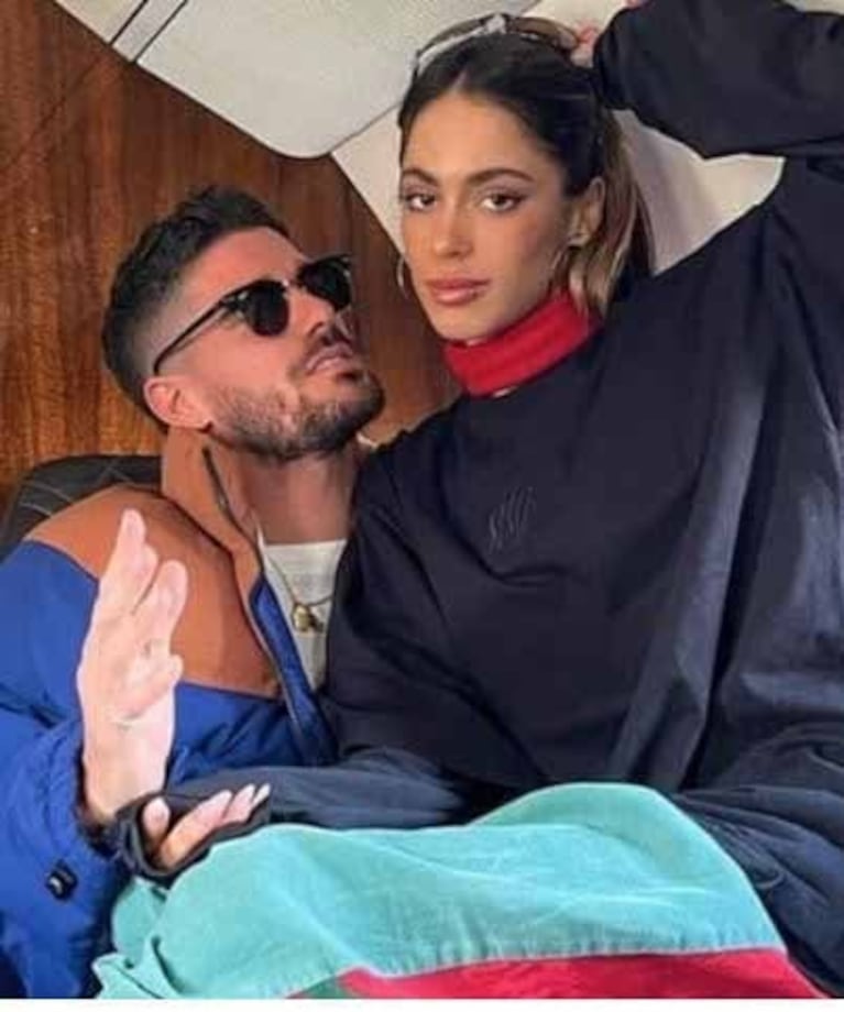 Se supo por qué se separaron Tini Stoessel y Rodrigo de Paul y quién tomó la decisión