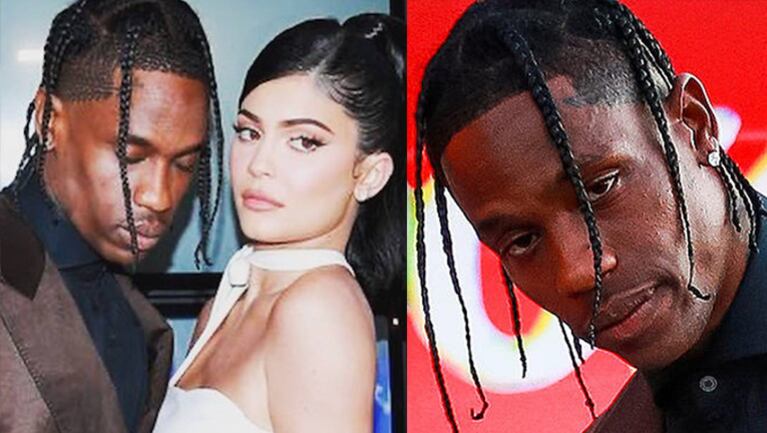 Se supo por qué Travis se habría ido de Instagram.