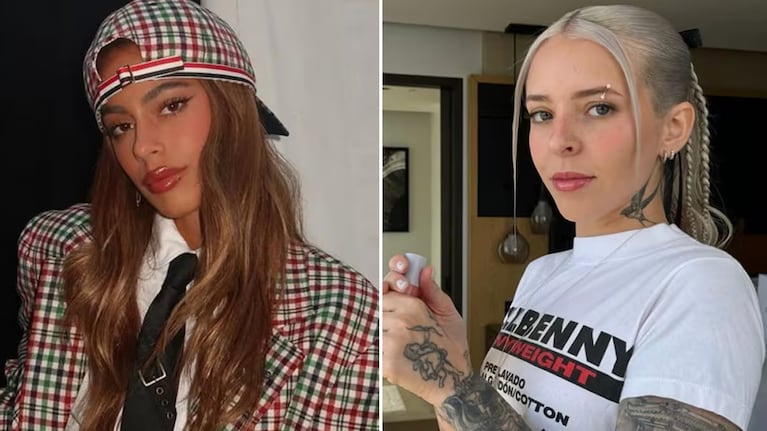 Se supo qué pensaba realmente la familia de Tini Stoessel sobre su romance con Young Miko