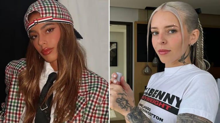 Se supo qué pensaba realmente la familia de Tini Stoessel sobre su romance con Young Miko