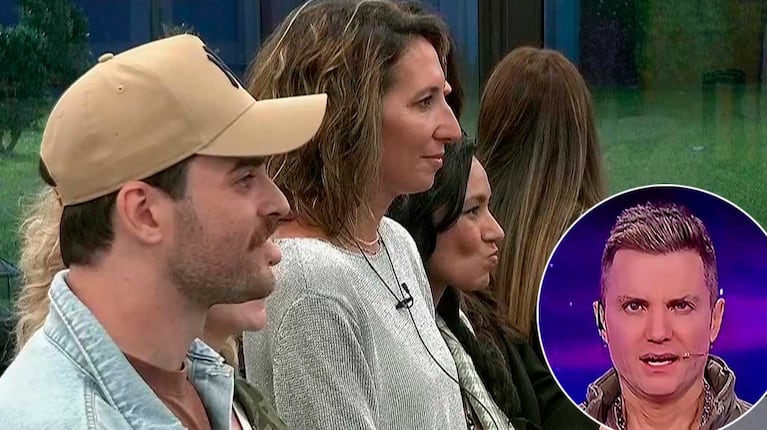 Se supo qué premio se llevará el último familiar que quede en la casa de Gran Hermano (Foto: captura Telefe)