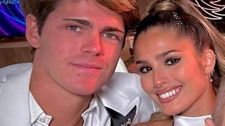 Se supo quién es el hombre que enamoró a Julieta Poggio