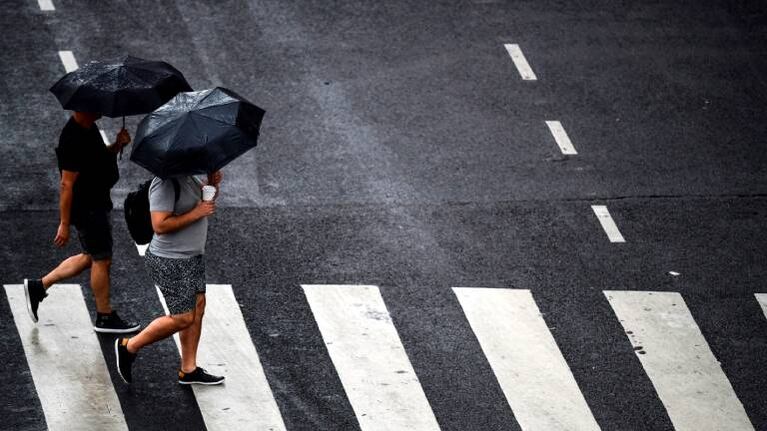 Se termina el veranito: se esperan lluvias, viento y frío