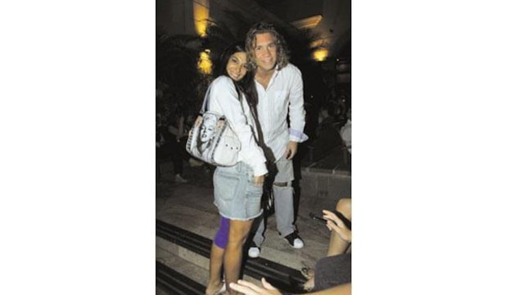 Se terminó el amor: Silvina Escudero y Nico "Tacho" Riera se separaron