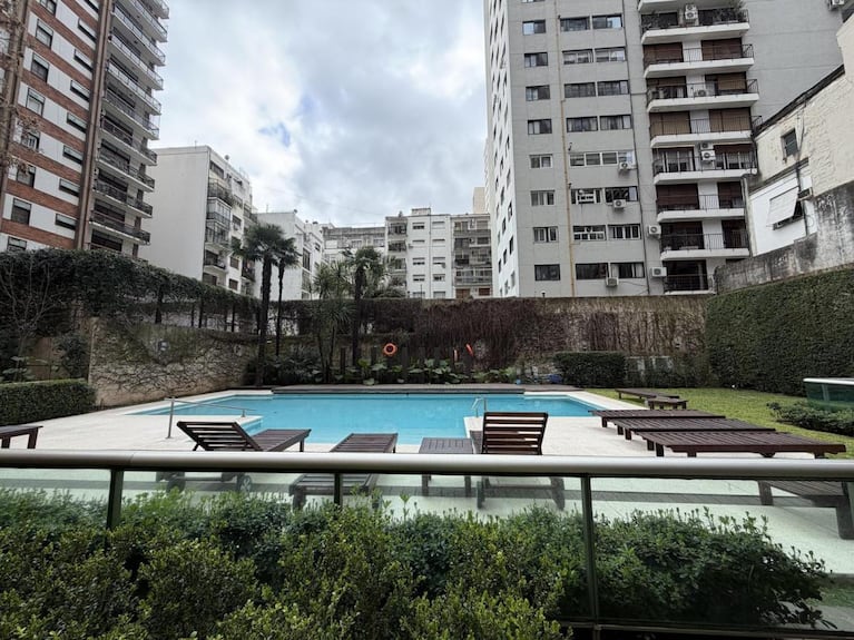 Se vende el último departamento en el que vivió Ricardo Fort: cuánto cuesta el lujoso triplex de Belgrano. Crédito: ZonaProp