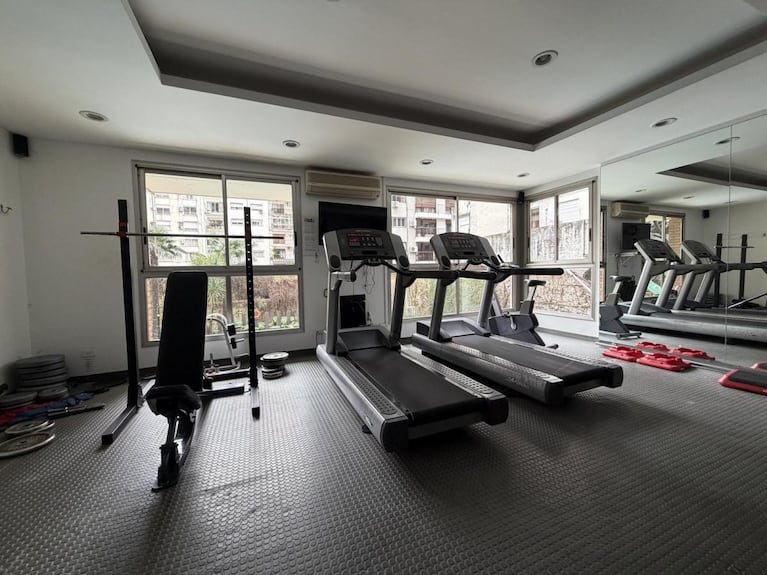 Se vende el último departamento en el que vivió Ricardo Fort: cuánto cuesta el lujoso triplex de Belgrano. Crédito: ZonaProp