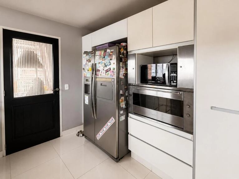 Se vende el último departamento en el que vivió Ricardo Fort: cuánto cuesta el lujoso triplex de Belgrano. Crédito: ZonaProp