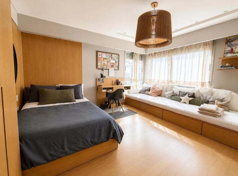 Se vende el último departamento en el que vivió Ricardo Fort: cuánto cuesta el lujoso triplex de Belgrano. Crédito: ZonaProp