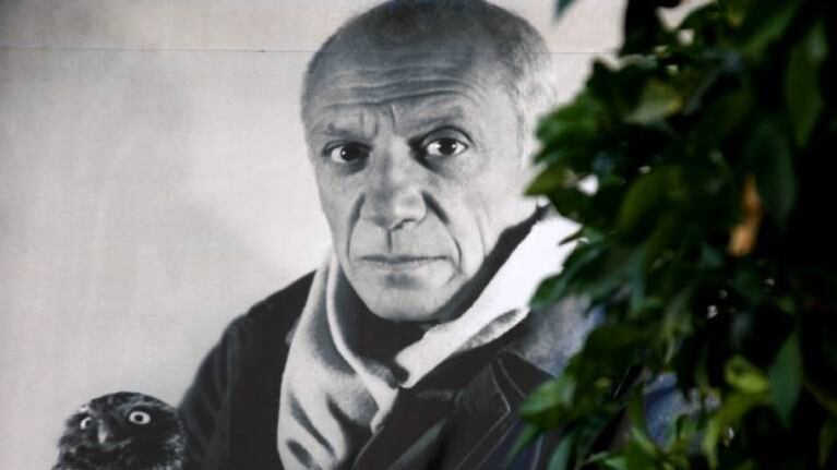 Se vende Picasso que pasó 50 años en el clóset de una casa