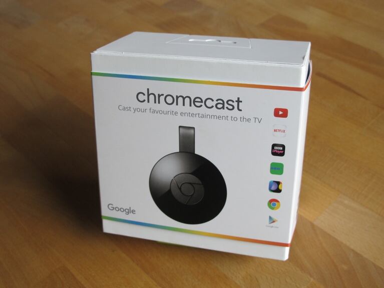 Se viene el lanzamiento de un nuevo Chromecast con bluetooth