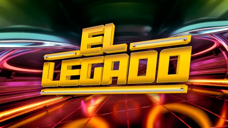 Se viene El legado, el primer programa conducido por una famosa dupla de padre e hijo