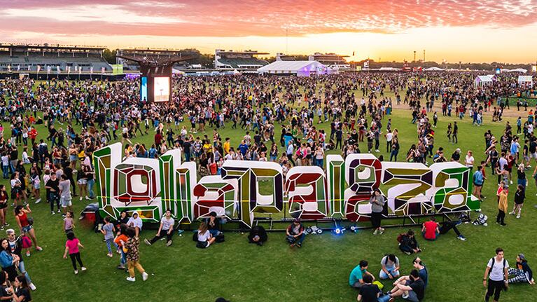 Se viene el Lollapalooza Argentina 2020: detalles importantes para los asistentes