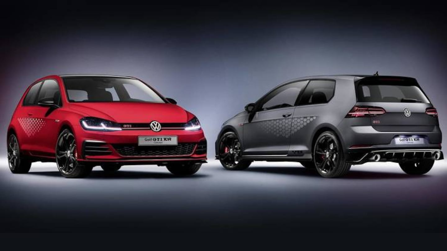 Se viene el nuevo Volkswagen Golf GTI