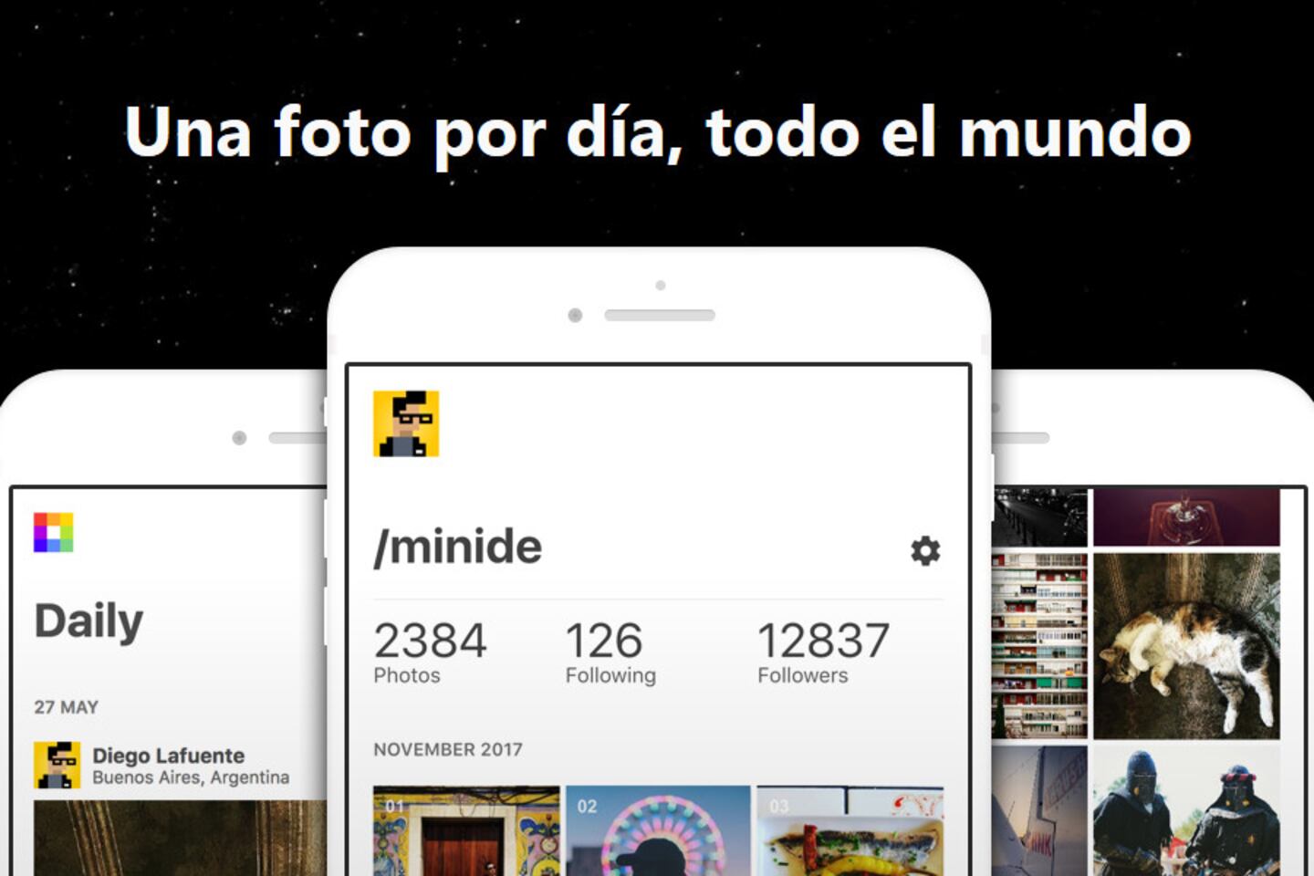 Se viene el regreso de Fotolog como app para smartphones