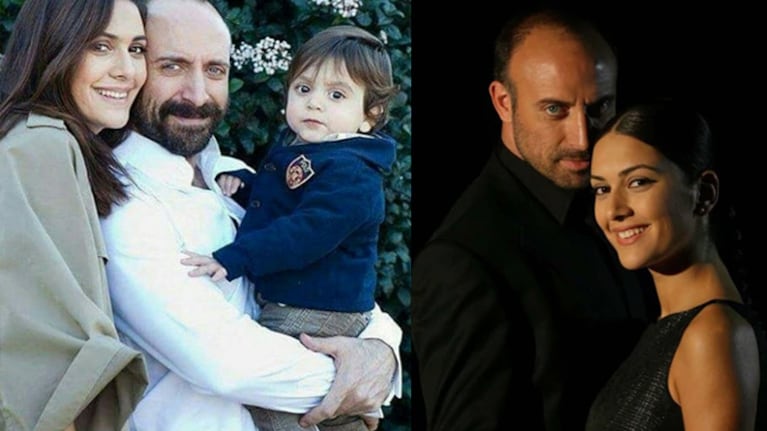 Se viene el segundo hijo para Halit y Bergüzar.