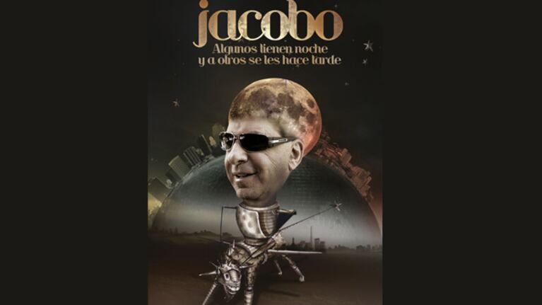 Se viene el segundo libro de Jacobo Winograd