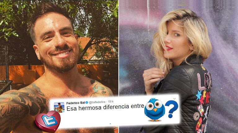¿Se viene la convivencia? La tierna revelación de Fede Bal sobre su intimidad con Laurita